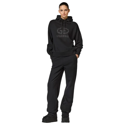 Goldbergh ŽENSKA TRENERKA DONJI DIO CRNA 45889