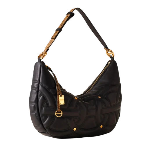 Borbonese ŽENSKA TORBA CRNA 44607