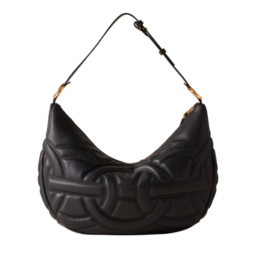 Borbonese ŽENSKA TORBA CRNA 44607