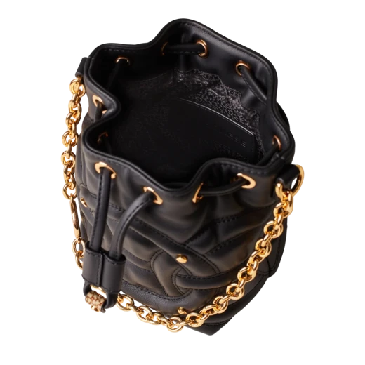 Borbonese ŽENSKA TORBA CRNA 44616