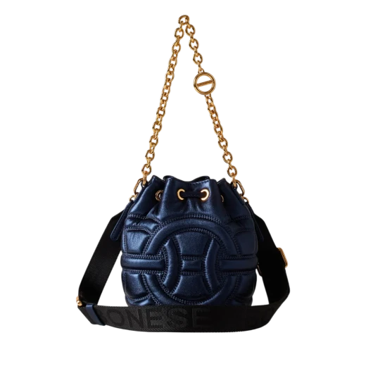 Borbonese ŽENSKA TORBA PLAVA 44615