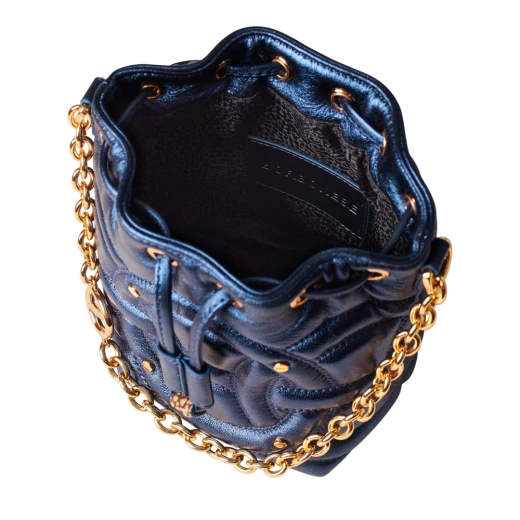 Borbonese ŽENSKA TORBA PLAVA 44615