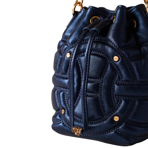 Borbonese ŽENSKA TORBA PLAVA 44615