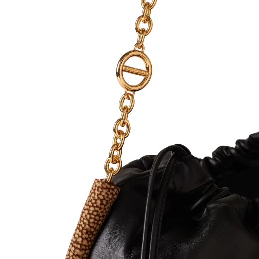 Borbonese ŽENSKA TORBA CRNA 44614