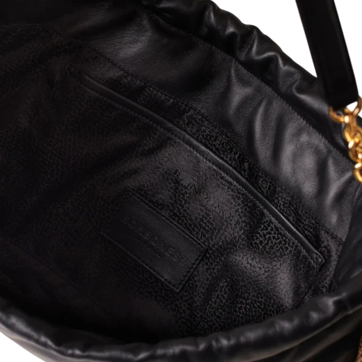 Borbonese ŽENSKA TORBA CRNA 44614