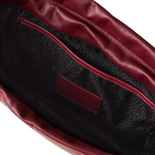 Borbonese ŽENSKA TORBA BORDO 44613