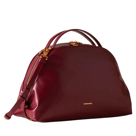 Borbonese ŽENSKA TORBA BORDO 44611