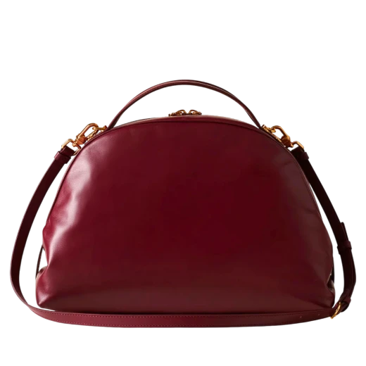 Borbonese ŽENSKA TORBA BORDO 44611