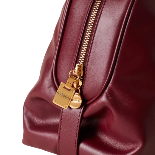 Borbonese ŽENSKA TORBA BORDO 44611