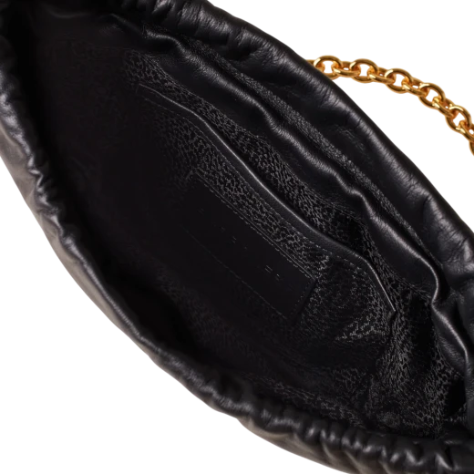 Borbonese ŽENSKA TORBA CRNA 44620