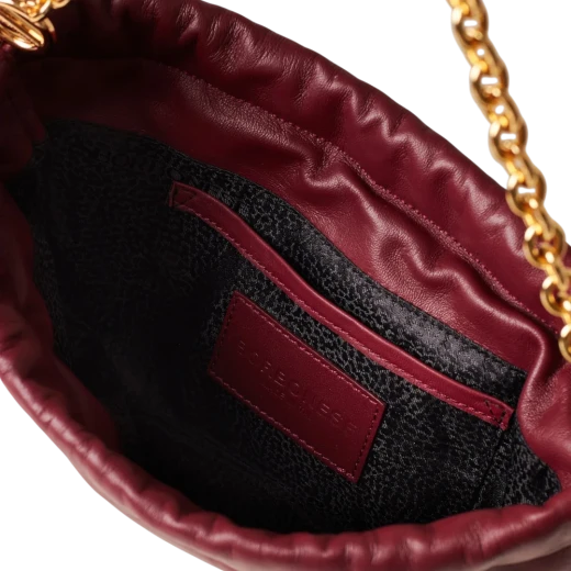 Borbonese ŽENSKA TORBA BORDO 44618