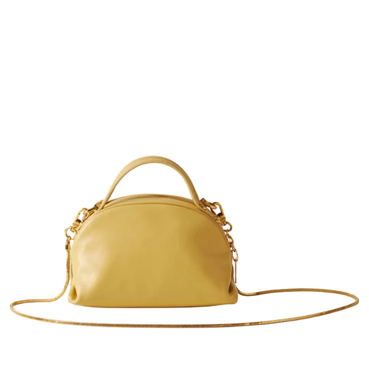 Borbonese ŽENSKA TORBA ZLATNA 44612