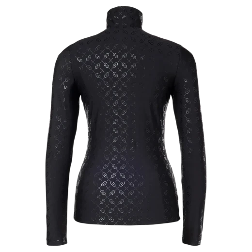 Goldbergh ŽENSKA SKI MAJICA CRNA 45884