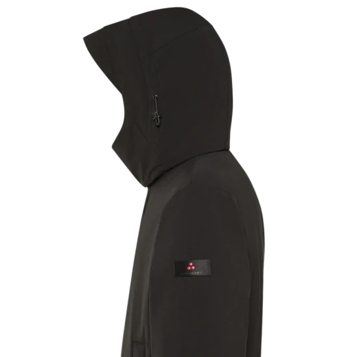 Peuterey MUŠKA JAKNA CRNA 45914