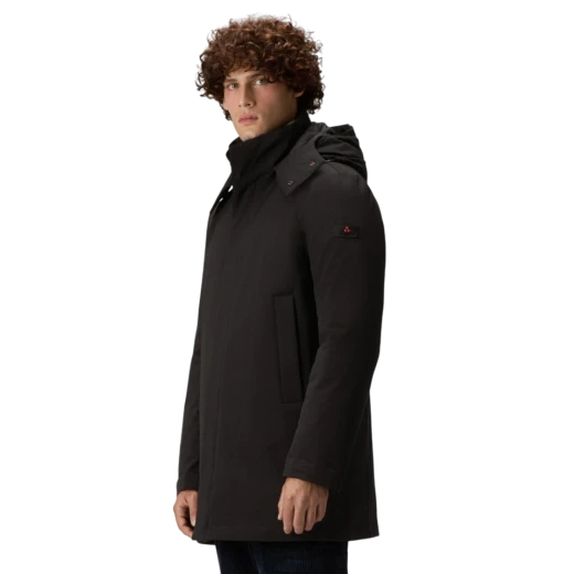 Peuterey MUŠKA JAKNA CRNA 45914