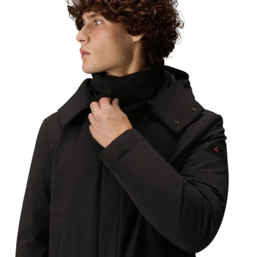 Peuterey MUŠKA JAKNA CRNA 45914