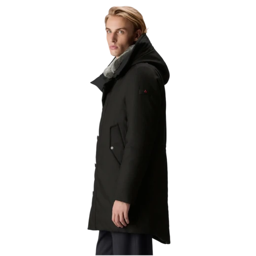 Peuterey MUŠKA JAKNA CRNA 45913