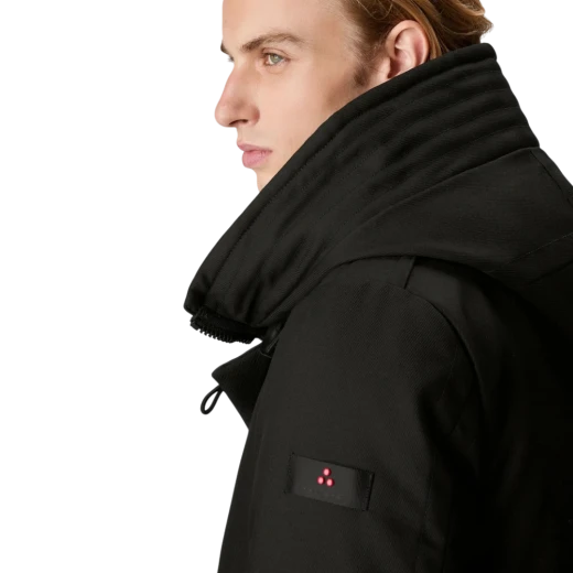 Peuterey MUŠKA JAKNA CRNA 45913