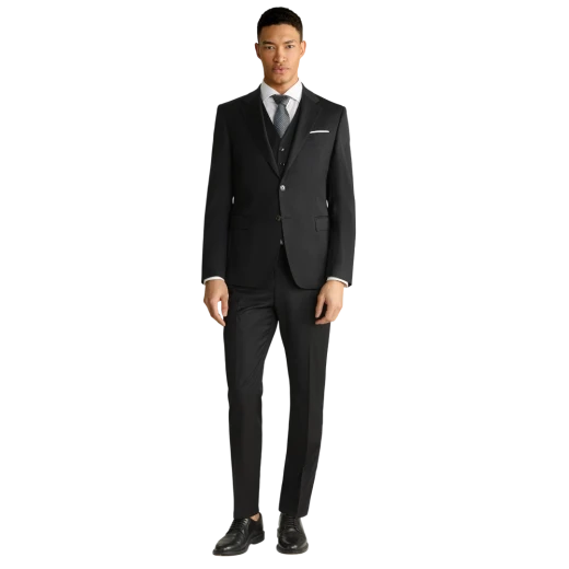 JOOP! MUŠKE PANTALONE CRNA 45845