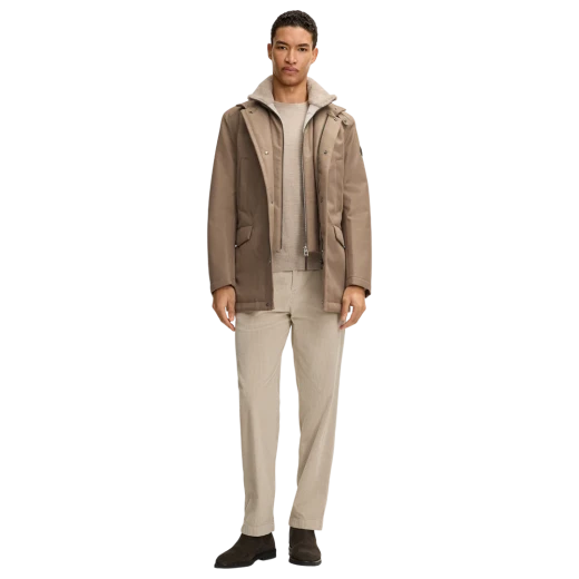 JOOP! MUŠKA JAKNA SMEĐA 45837