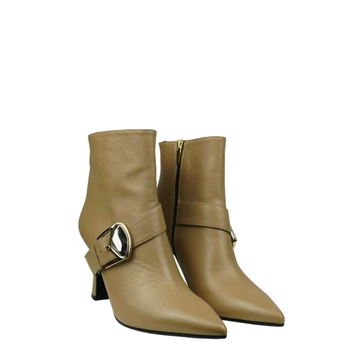 EVALUNA ŽENSKA GLEŽNJAČA BEŽ 22751