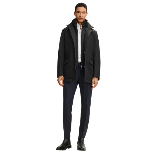 JOOP! MUŠKA JAKNA CRNA 45836