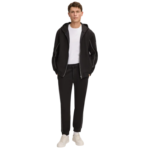 JOOP! MUŠKA TRENERKA DONJI DIO CRNA 45698