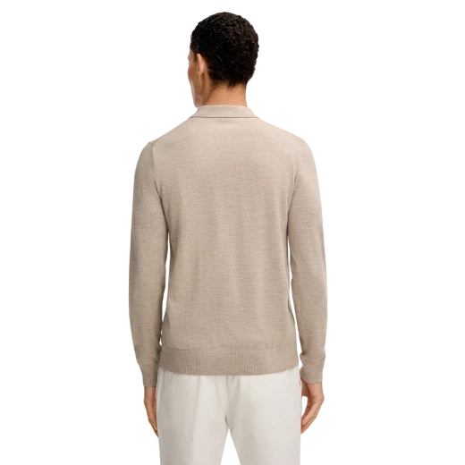 JOOP! MUŠKI DŽEMPER BEŽ 45692