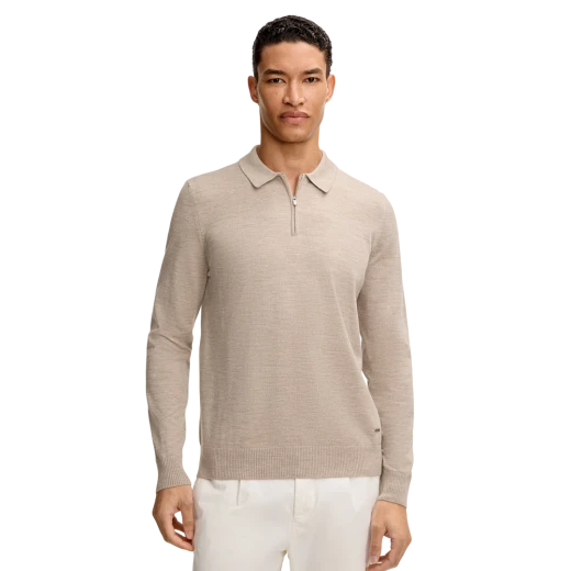 JOOP! MUŠKI DŽEMPER BEŽ 45692