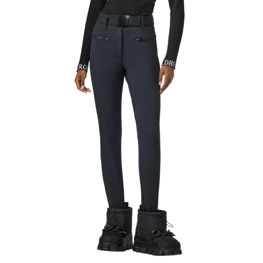 Goldbergh ŽENSKE SKI HLAČE CRNA 45879