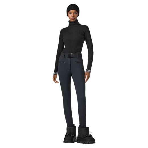 Goldbergh ŽENSKE SKI HLAČE CRNA 45879