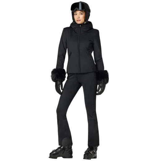 Goldbergh ŽENSKA SKI JAKNA CRNA 45877