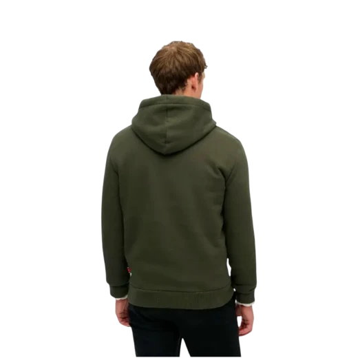 SUPERDRY MUŠKA DUKSERICA ZELENA 45492