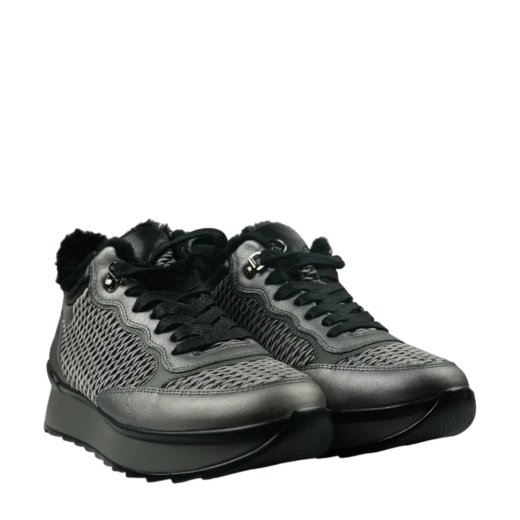 BOGNER ŽENSKE PATIKE CRNA 11343