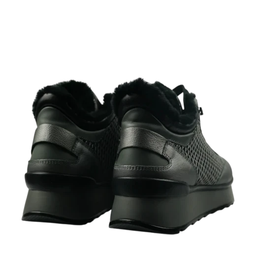 BOGNER ŽENSKE PATIKE CRNA 11343