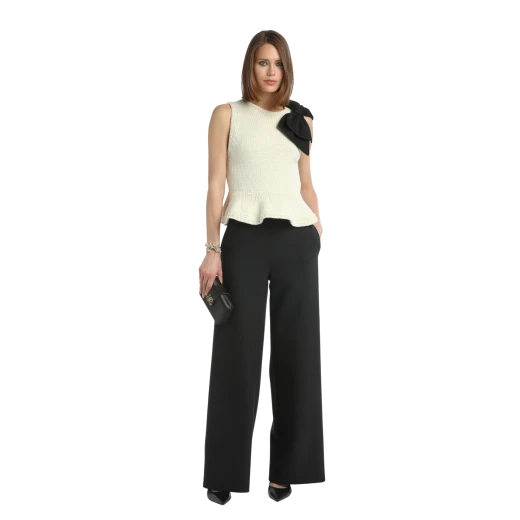 Luisa Spagnoli ŽENSKI DŽEMPER BEŽ 45871