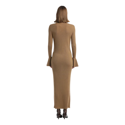 Luisa Spagnoli ŽENSKA HALJINA BEŽ 45864