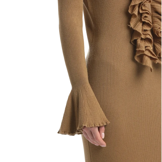 Luisa Spagnoli ŽENSKA HALJINA BEŽ 45864