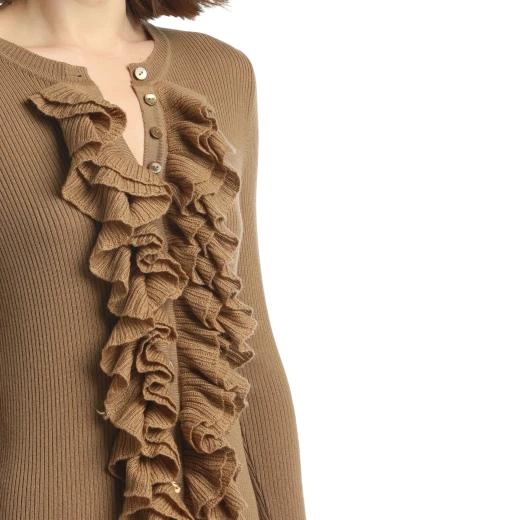 Luisa Spagnoli ŽENSKA HALJINA BEŽ 45864