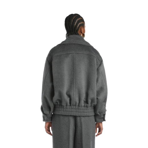 Luisa Spagnoli ŽENSKA JAKNA SIVA 45857