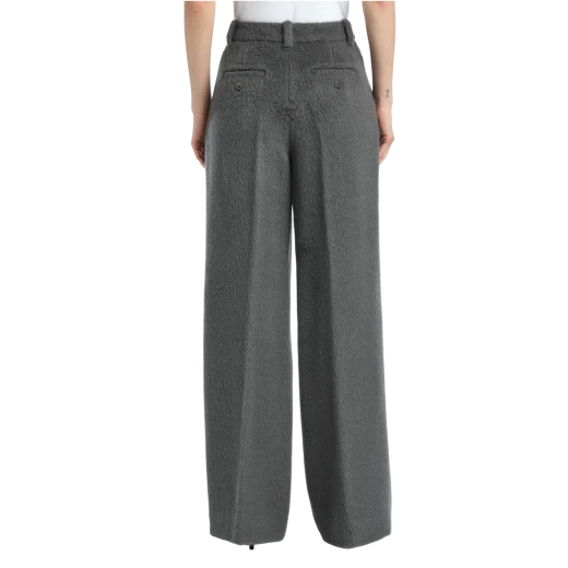 Luisa Spagnoli ŽENSKE HLAČE SIVA 45854