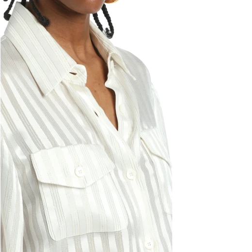 Luisa Spagnoli ŽENSKA KOŠULJA BEŽ 45851