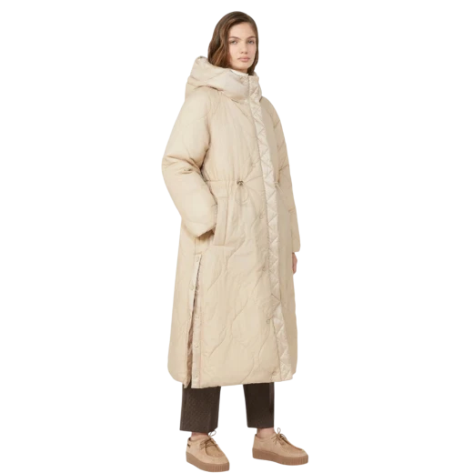 MAX MARA WEEKEND ŽENSKI KAPUT BEŽ 46003