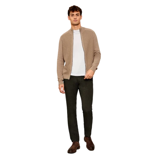 JOOP! MUŠKI DŽEMPER BEŽ 45821