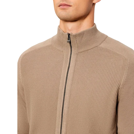 JOOP! MUŠKI DŽEMPER BEŽ 45821