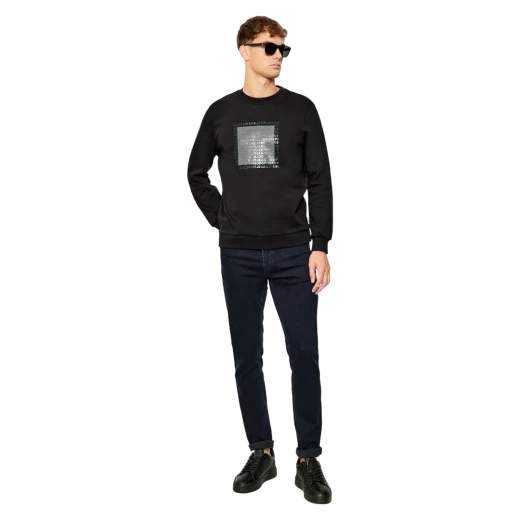 JOOP! MUŠKA DUKSERICA CRNA 45819