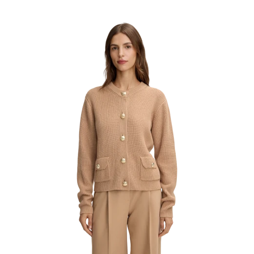 JOOP! ŽENSKI PULOVER BEŽ 45730