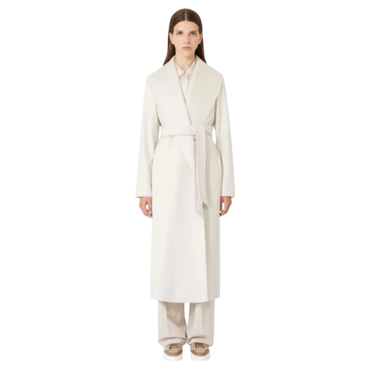 MAX MARA STUDIO ŽENSKI KAPUT BEŽ 46009