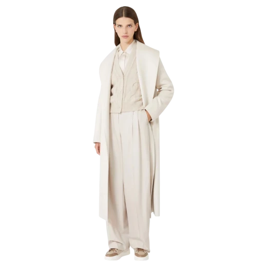 MAX MARA STUDIO ŽENSKI KAPUT BEŽ 46009