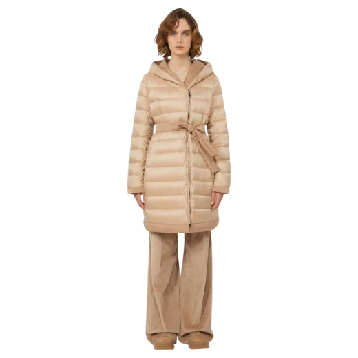 MAX MARA WEEKEND ŽENSKA JAKNA BEŽ 46005